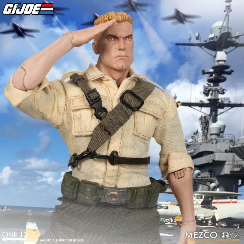 G.I. Joe Duke One:12 Collective Deluxe Edition
