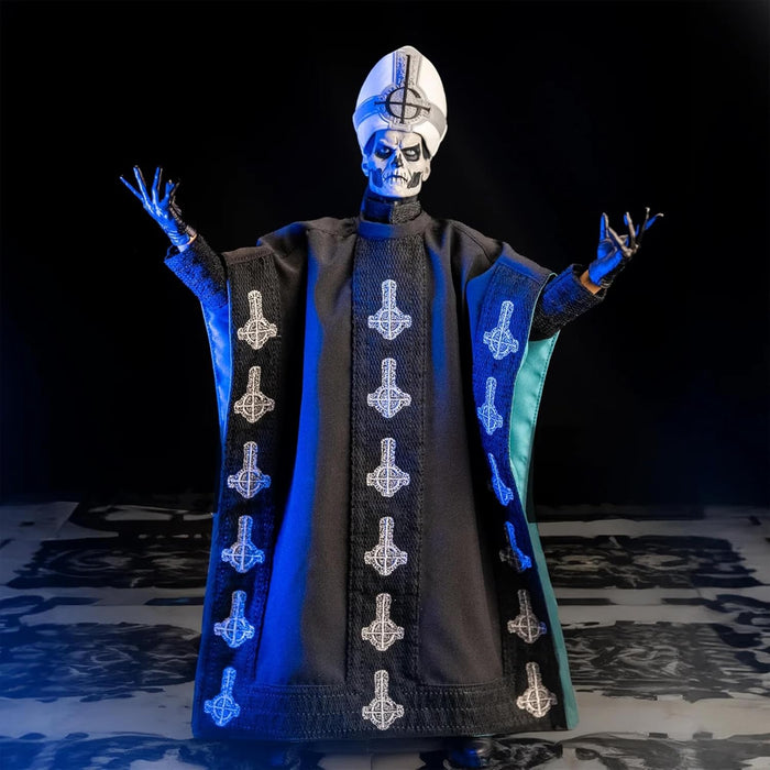 Trick Or Treat Studios Ghost Papa Emeritus II 1:6 Scale 12? Action Figure