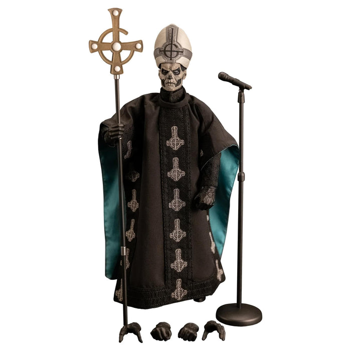Trick Or Treat Studios Ghost Papa Emeritus II 1:6 Scale 12? Action Figure