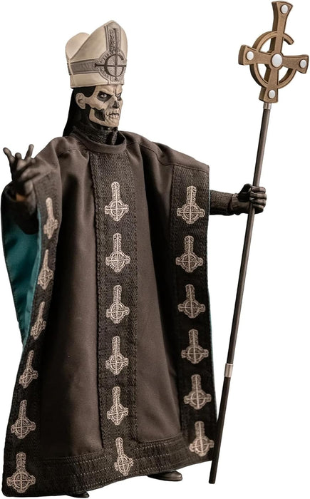 Trick Or Treat Studios Ghost Papa Emeritus II 1:6 Scale 12? Action Figure