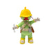 Boss Fight Studio Flange Doozer, Fraggle Rock Collectible Action Figure – Highly Articulated Figurine with Accessories Including Removable Hard Hat, Harness, Construction Tools, Walkie Talkie – 1:12