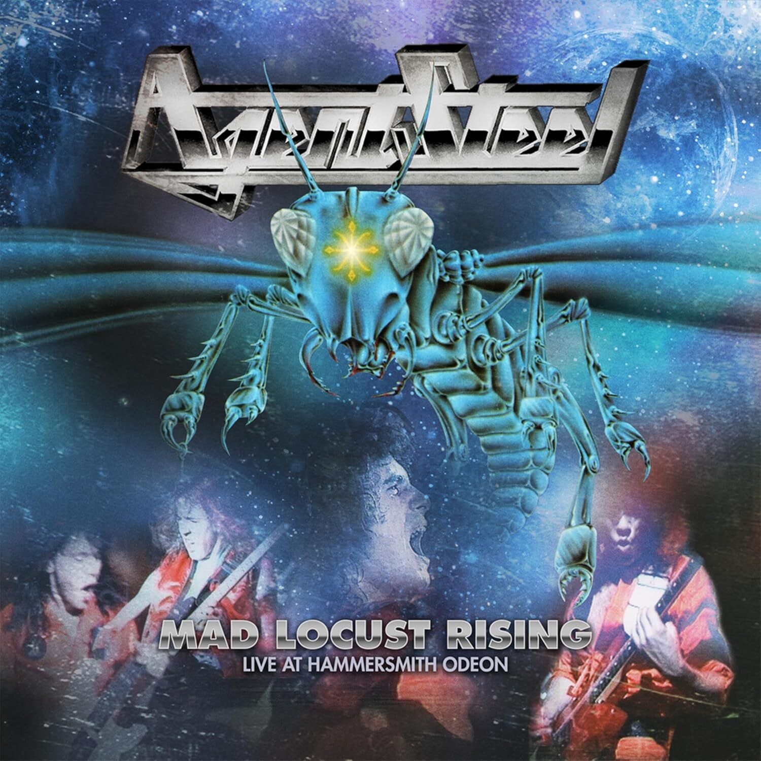 Mad Locust Rising: Live at Hammersmith Odeon