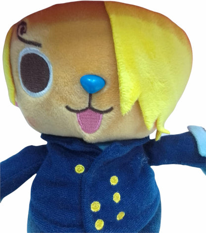 Toei Tony Tony Chopper Cosplay Sanji Original Plush Toy