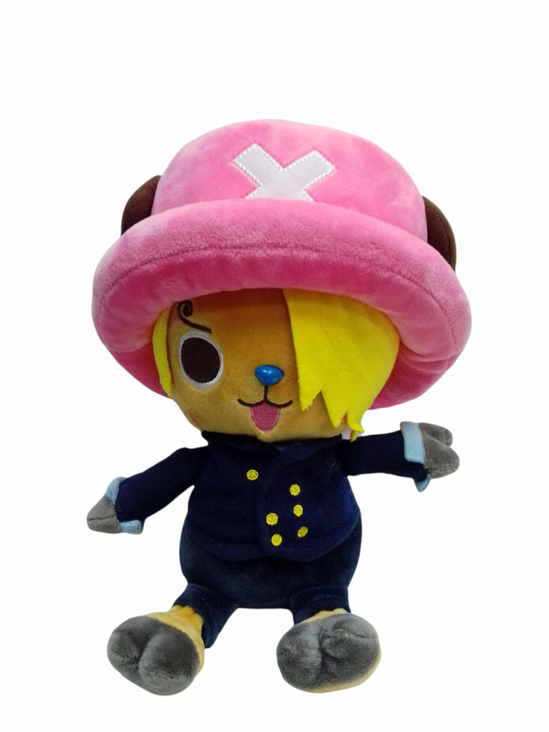 Toei Tony Tony Chopper Cosplay Sanji Original Plush Toy