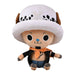 One Piece Pluschfigur Chopper x Law New World Ver.
