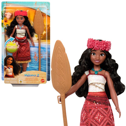 DISNEY SERIES FD SINGING DOLL