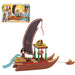 Moana 2 Moana`S Adventure Canoe Playset