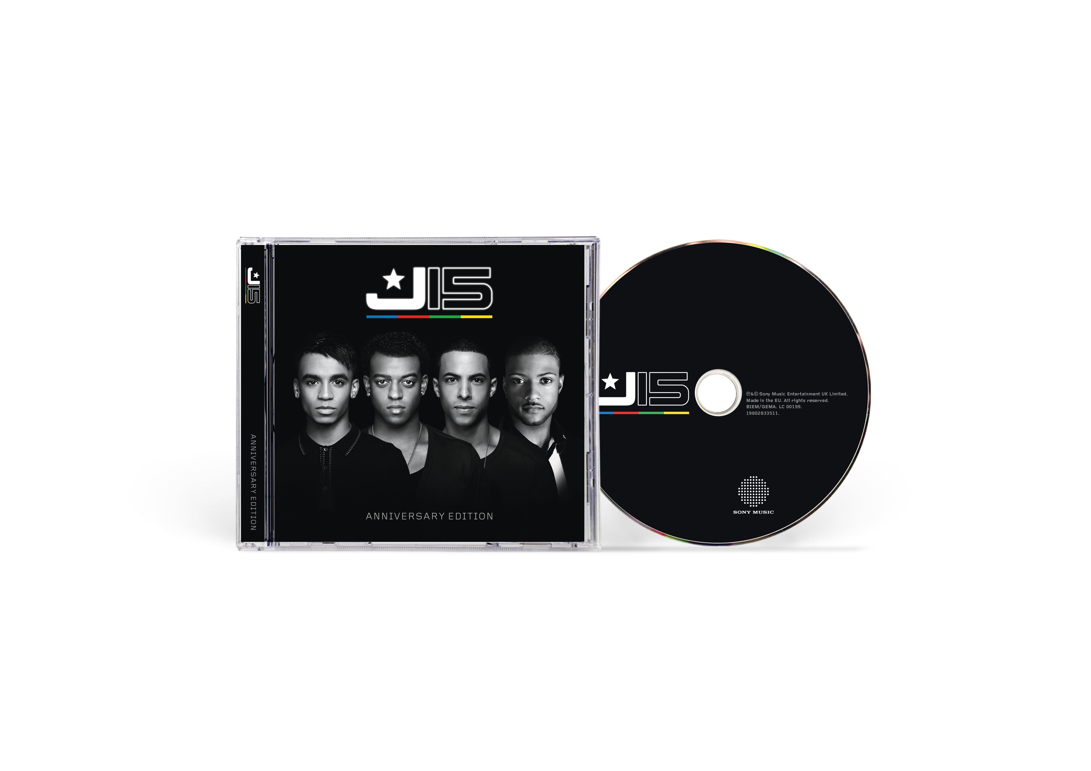 J15 - Anniversary Edition