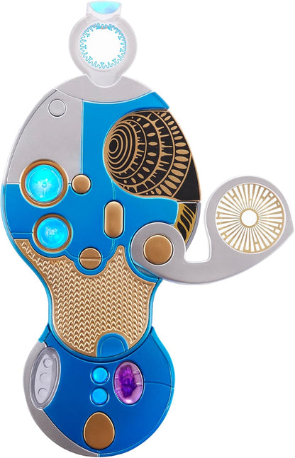 Doctor Who 08246 Fifteenth Sonic Screwdriver Toy Official Merchandise, Multicolour