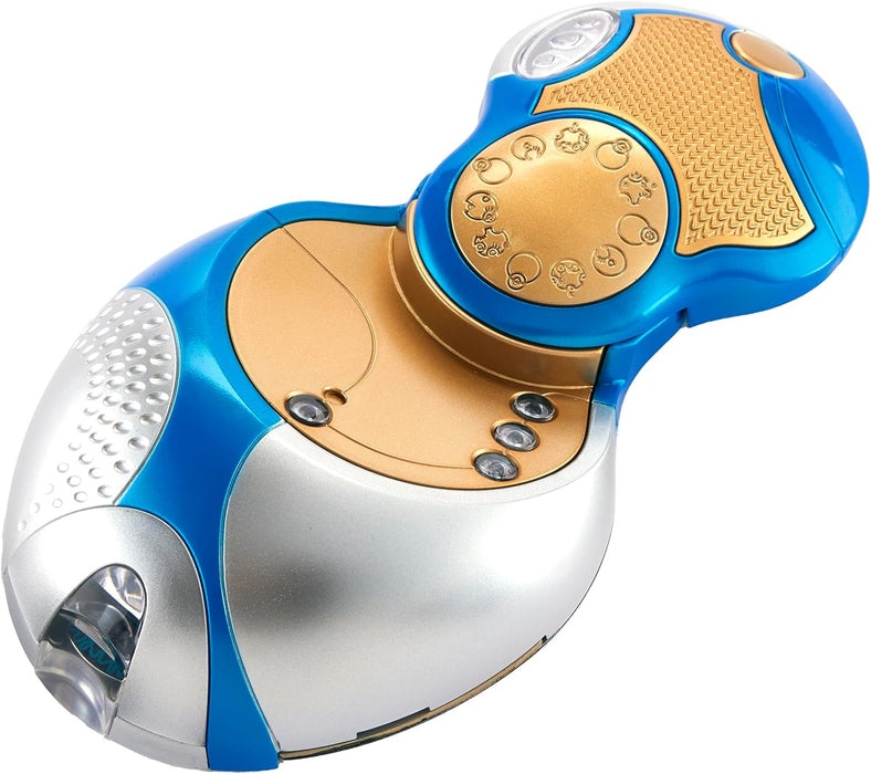 Doctor Who 08246 Fifteenth Sonic Screwdriver Toy Official Merchandise, Multicolour