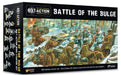 Warlord Games Battle Of The Bulge - Bolt Action Third Edition Starter Set a 28mm World War 2 Strategy Battle Game for 2 or more Players Using Miniatures