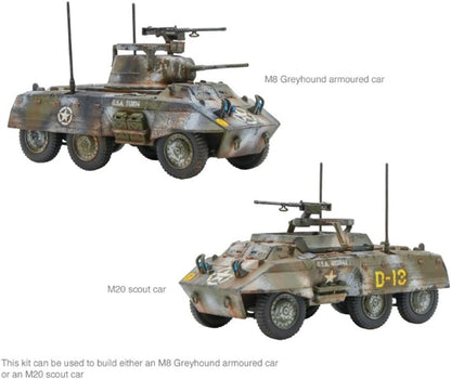 Warlord Games Battle Of The Bulge - Bolt Action Third Edition Starter Set a 28mm World War 2 Strategy Battle Game for 2 or more Players Using Miniatures