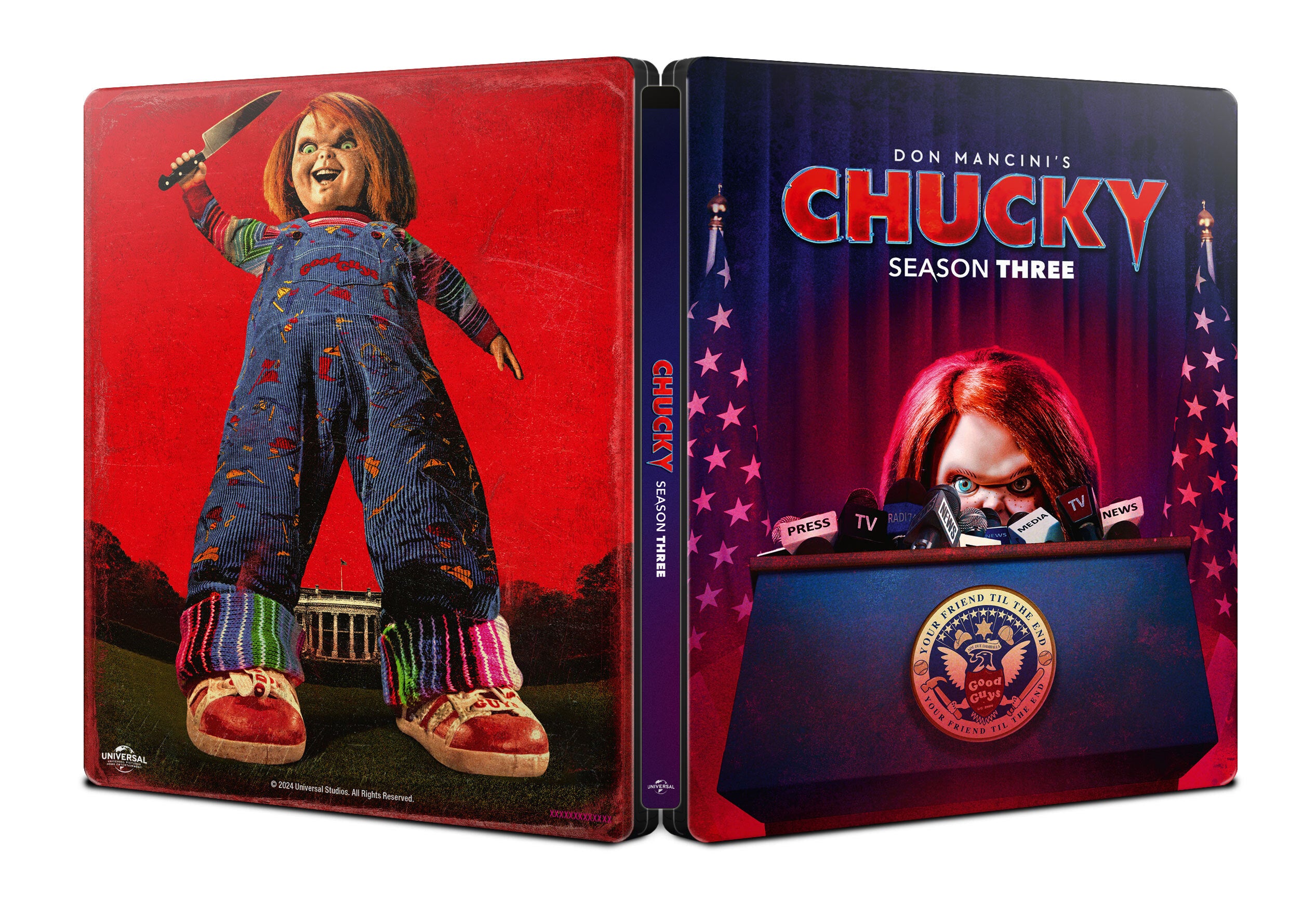 Chucky: Season Three