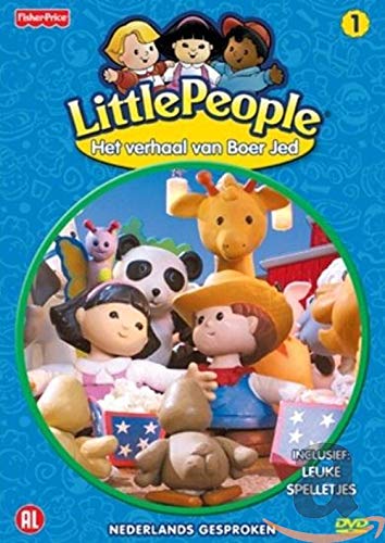 Little People 1 - Het Verhaal van Boer Jed