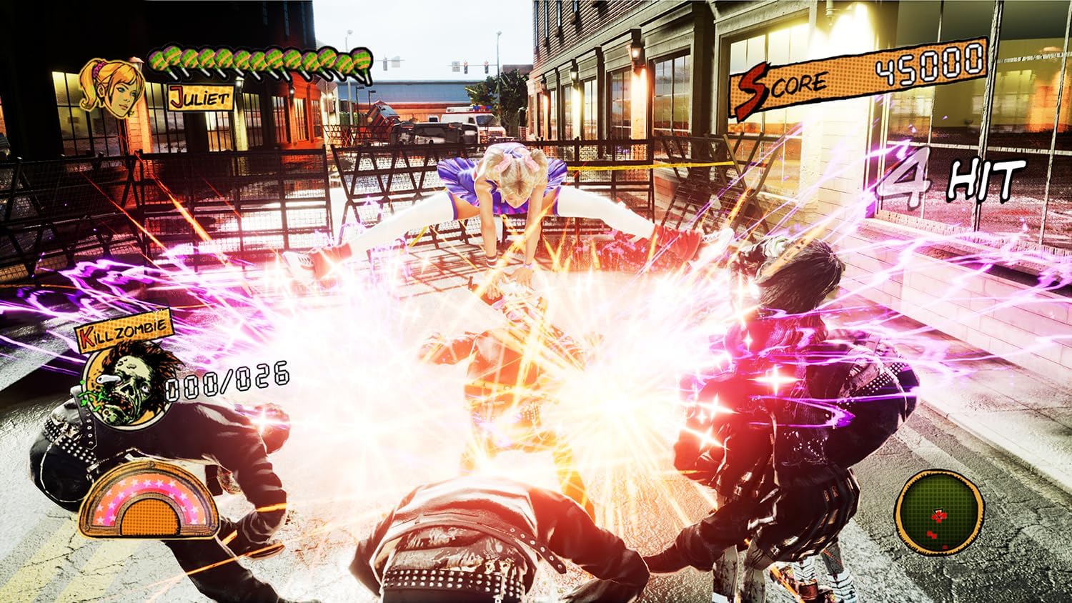 Lollipop Chainsaw Repop