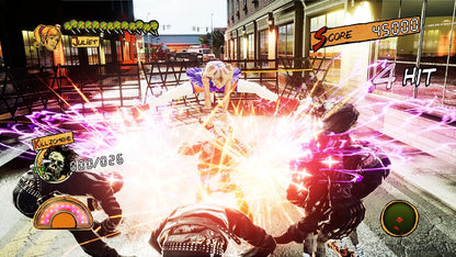 Lollipop Chainsaw Repop