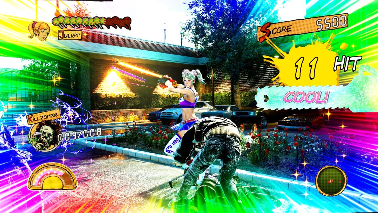 Lollipop Chainsaw Repop