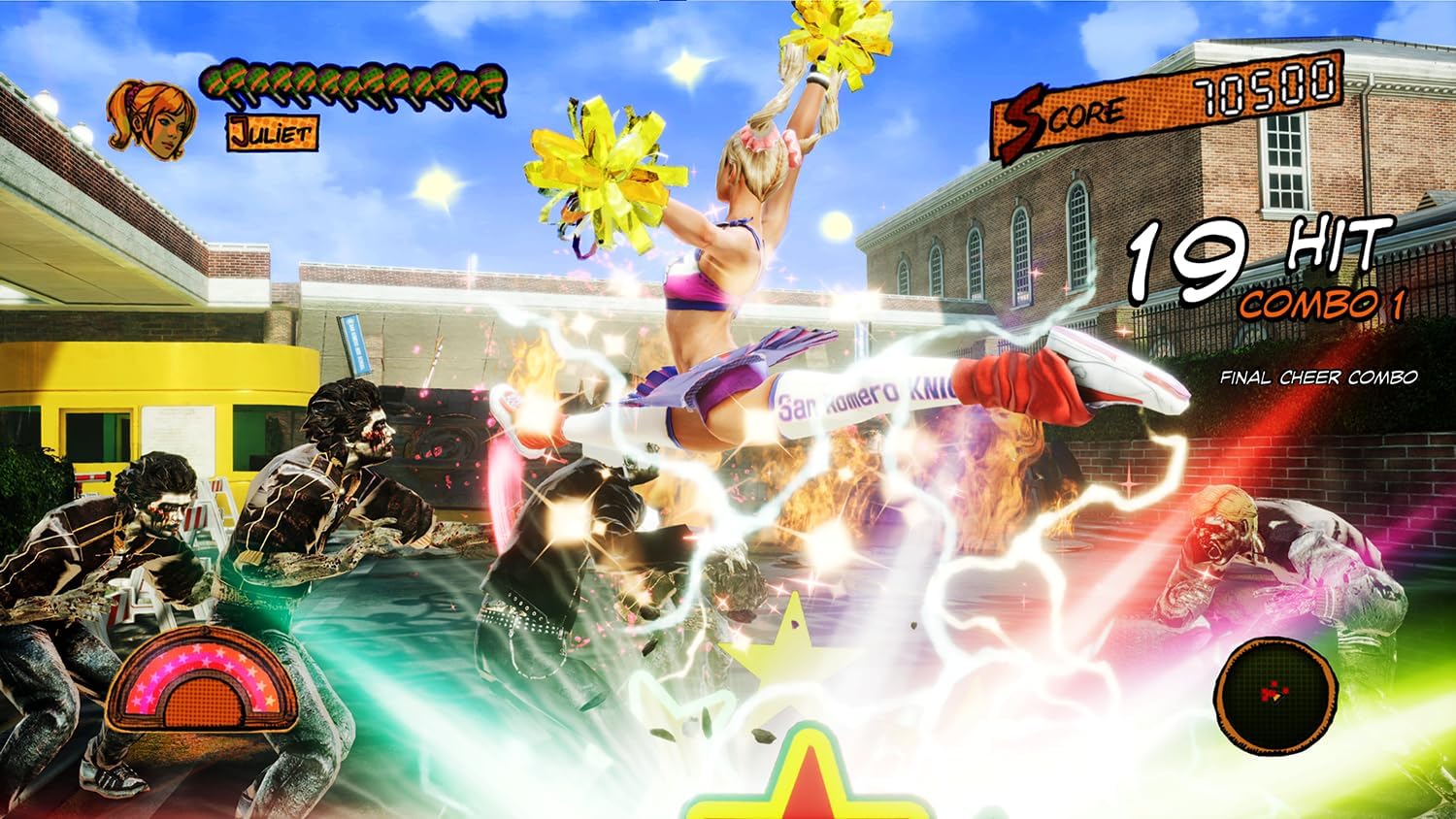 Lollipop Chainsaw Repop