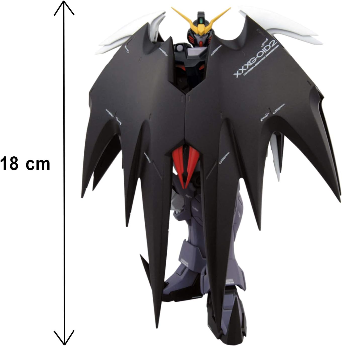 BANDAI Hobby - Gundam Wing: Endless Waltz - Deathscythe Hell (EW), MG