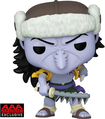 Funko Pop! Animation: One Piece - Arlong Figure (AAA Anime Exclusive)
