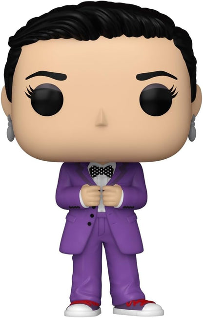 Funko Pop! Movies: Mean Girls - Janis Ian - Keychain - Neuartiger Schlüsselanhänger - Vinyl-Minifigur Zum Sammeln - Strumpffüller - Geschenkidee - Offizielle Handelswaren - Movies Fans - Minifigur