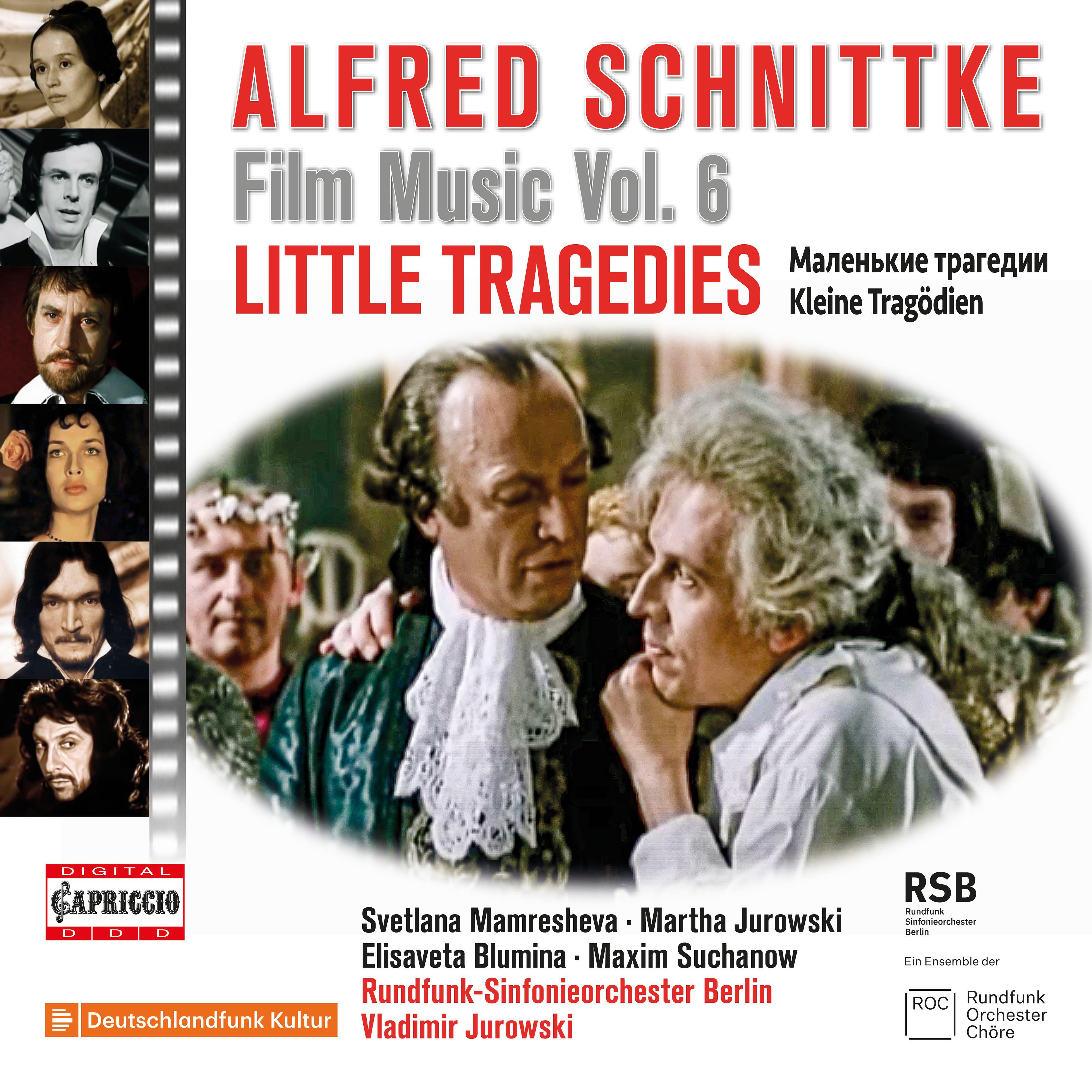Film Music Vol. 6: Little Tragedies