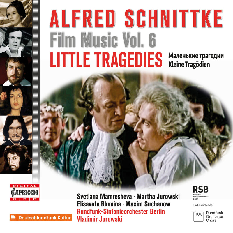 Film Music Vol. 6: Little Tragedies