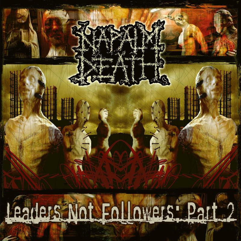 Leaders Not Followers: Part 2 (Golden