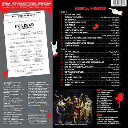 Evil Dead: The Musical