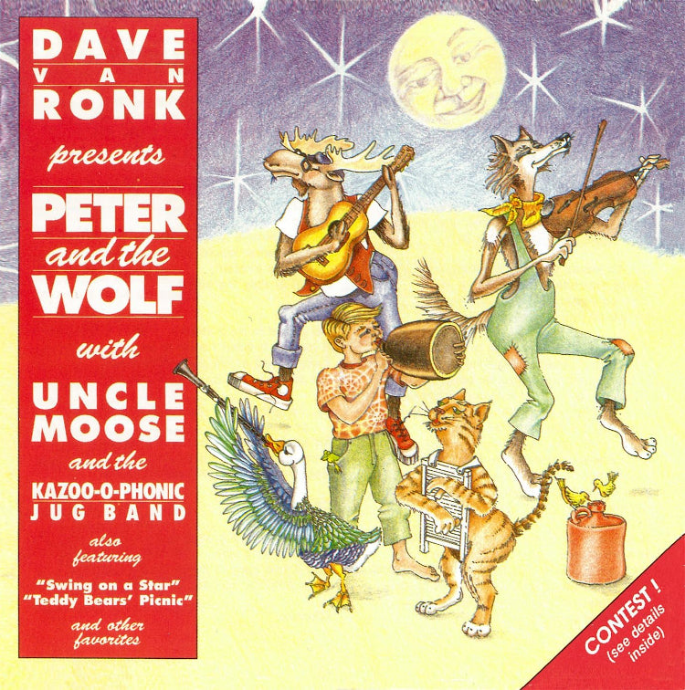 Peter and the Wolf