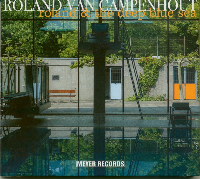 Roland & The Deep Blue Sea