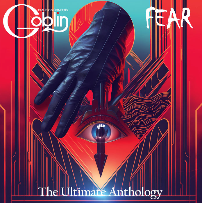 Fear: The Ultimate Anthology Marble