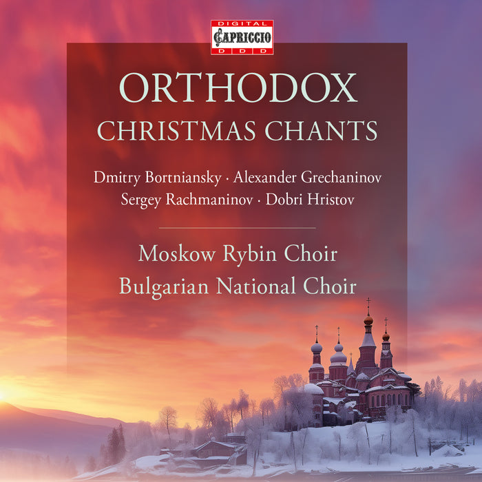 Orthodox: Christmas Chants