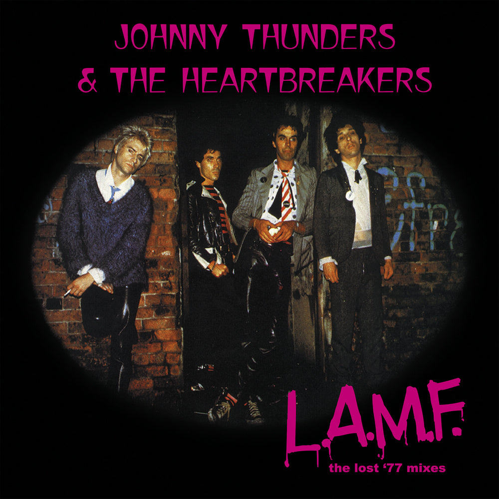 L.A.M.F.: The Lost '77 Mixes