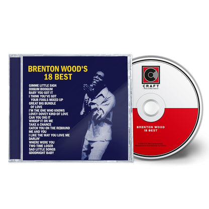 Brenton Wood's 18 Best