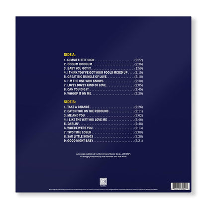 Brenton Wood’s 18 Best (Vinyl