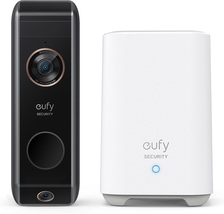ANKER - EUFY DOORBELL 2 PRO HOMEBASE 2