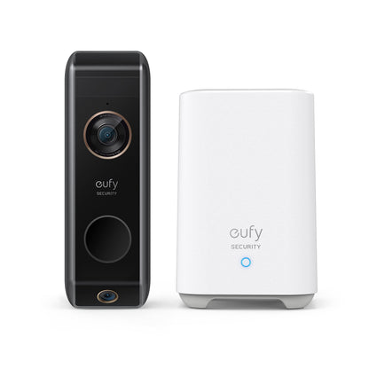 ANKER - EUFY DOORBELL 2 PRO HOMEBASE 2
