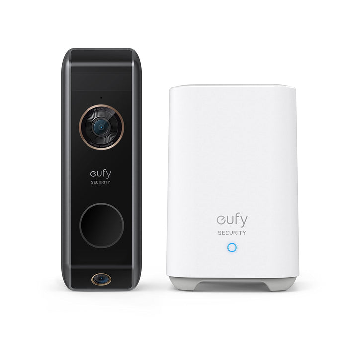 ANKER - EUFY DOORBELL 2 PRO HOMEBASE 2