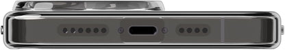 dbramante1928 Greenland Shock-Absorbing Case for Apple iPhone 15 Pro Max transparent