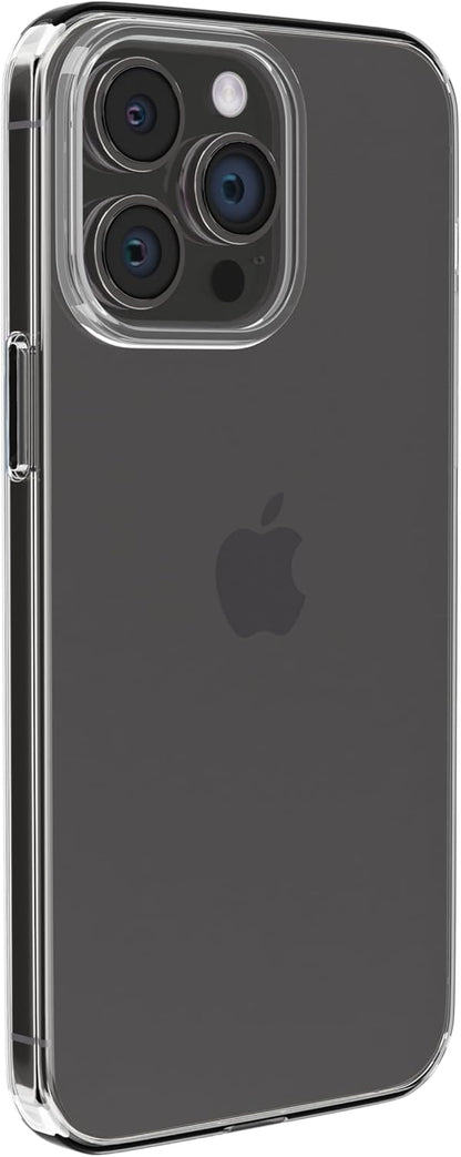 dbramante1928 Greenland Shock-Absorbing Case for Apple iPhone 15 Pro Max transparent