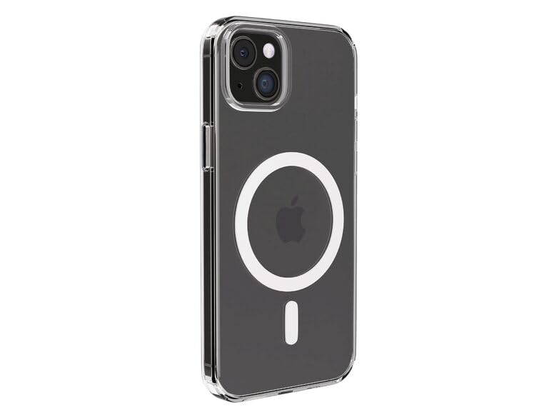 dbramante1928 Iceland Ultra D3O MagSafe Case for iPhone 15 - Transparent