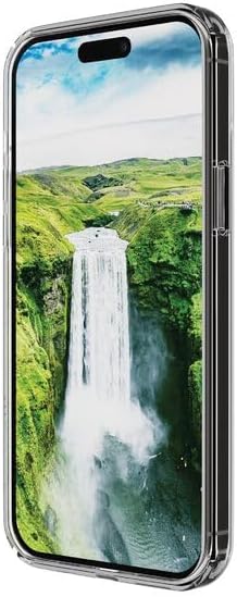 dbramante1928 Iceland Ultra D3O MagSafe Case for iPhone 15 - Transparent
