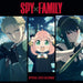Official Spy X Family Square Calendar 2025