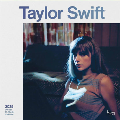 Kalender 2025 - Taylor Swift