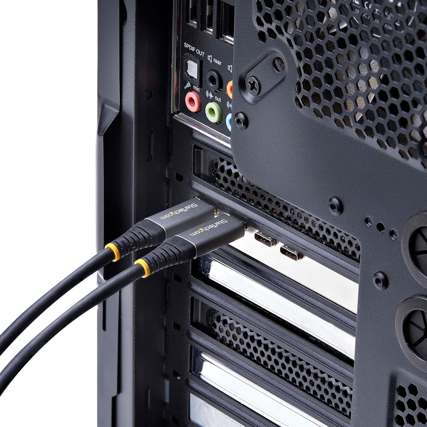 Tarjeta Pcie De 5 Puertos USB