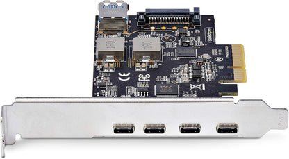 Tarjeta Pcie De 5 Puertos USB