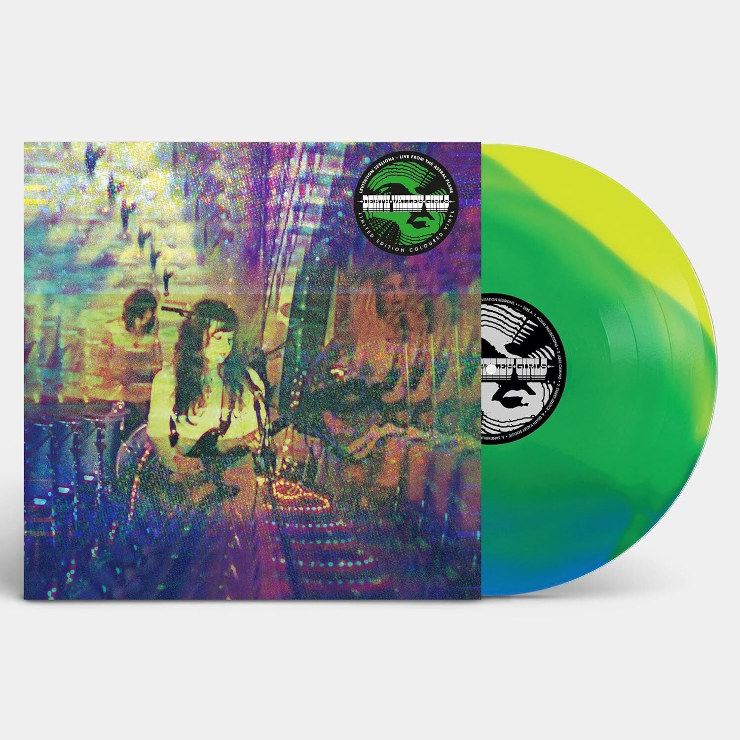 Levitation Sessions