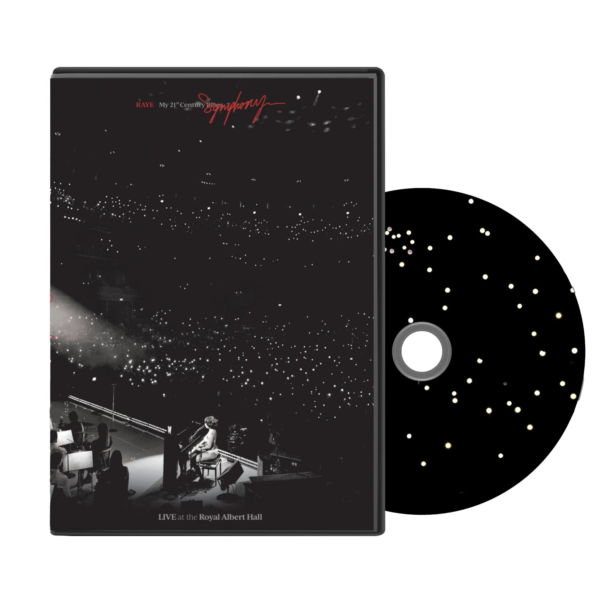 My 21st Century Symphony: Live at the Royal Albert Hall