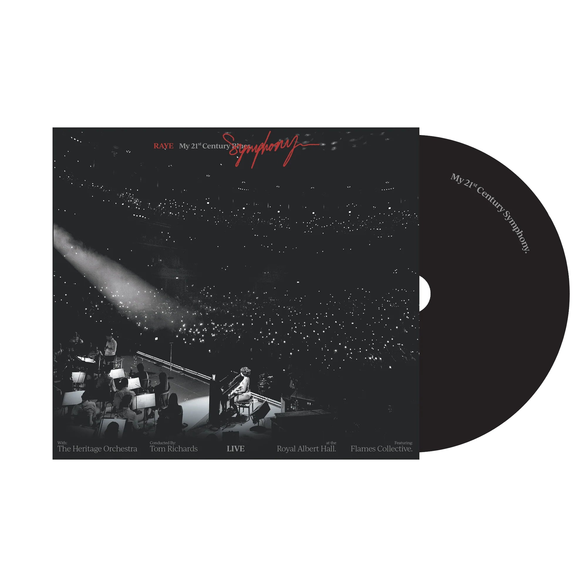My 21st Century Symphony: Live at the Royal Albert Hall